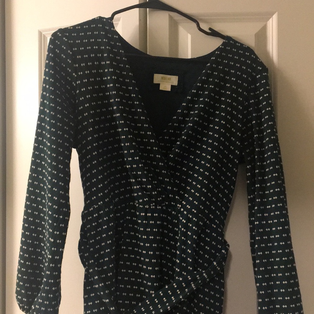 Anthropologie dress